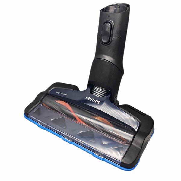 Philips Bodendüse elektrisch rotierend Bürste CP0689/01 für SpeedPro Max  FC6813 FC6813/01 Staubsauger
