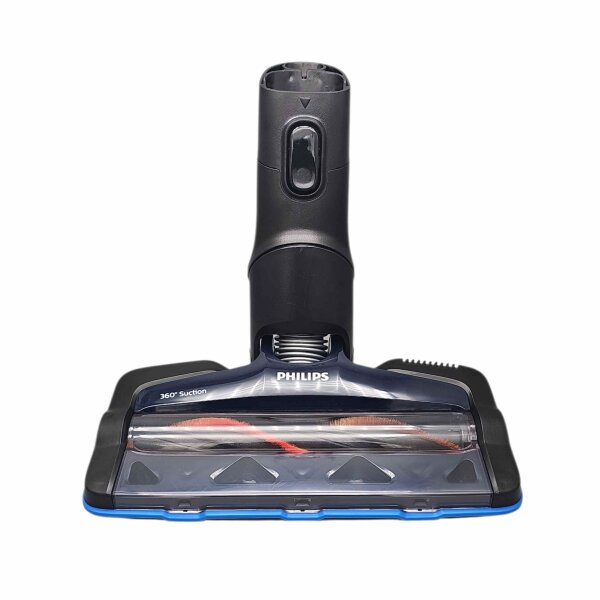 Philips Bodendüse elektrisch rotierend Bürste CP0689/01 für SpeedPro Max  FC6813 FC6813/01 Staubsauger