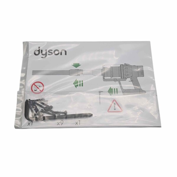 Dyson Motor-Gehäuse / Motor 969875-03 V10 S12 Absolute Pro Original Ersatzzyklon