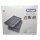 Delonghi Waffelplatten Set DLSK151 für Multigrill 1100 CGH1012D CGH1020D CGH1030D 5517910011