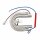 Krups Heizung / Heizelement für F309 KM321 Pro Aroma / plus SS-202333 mit Thermostat