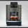 Jura W4 Dark Inox EA TFT -Kaffeeklassiker für den Arbeitsplatz- empfohlen bis 50 Tassen -