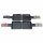 Severin 4er Set - Raclette - Pfännchen 7108048 - 4 Farben - für RG9640 RG9645
