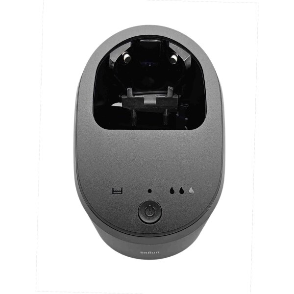 Braun Reinigungsgerät 5430 für Serie 8 + 9 - S8 S9 nur 5793 5794 5795 -passend laut Übersicht - Reinigungs- und Ladestation