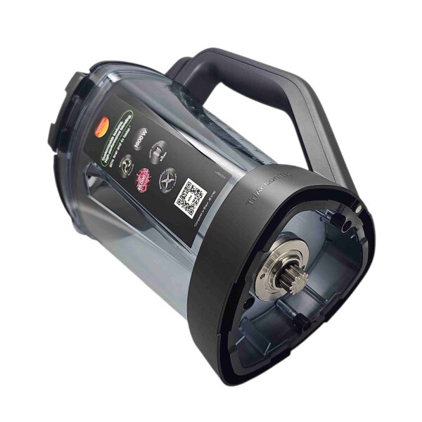 Braun Mixerbehälter JB901 für Standmixer Powerblend 9 - JB9040 Mixkrug komplett Kunststoff AS00002088