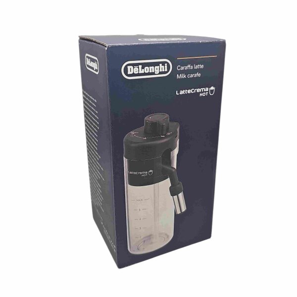 Delonghi Milchbehälter -  LatteCrema Hot - Latte max - ECAM320 ECAM322 Magnifica plus FEB3270