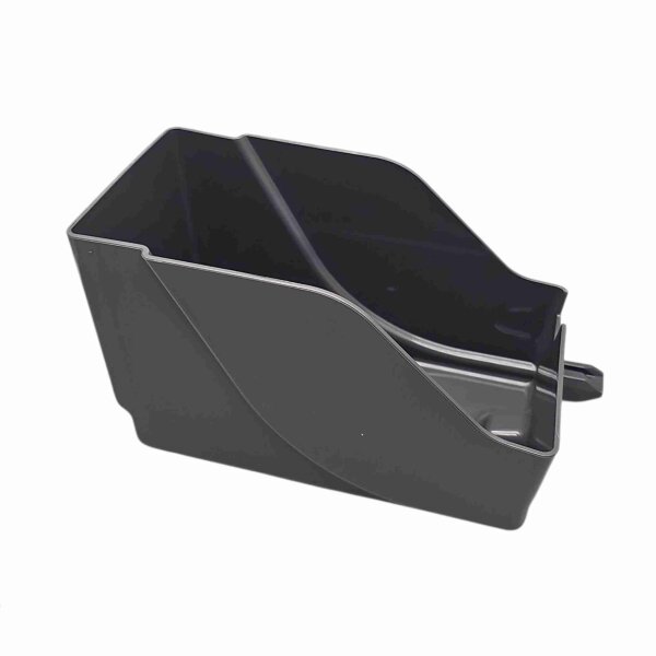 Delonghi Satzbehälter / Satzschublade Original  grau (ersetzt 5313270861) für ECAM610 Primadonna Soul