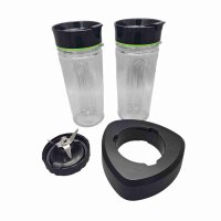 Braun Smoothie2Go Zubehör-Set BRSK002 für...