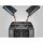 Jura Kaffeevollautomat J10 twin Diamond Onyx (EA) mit 2 Mahlwerken