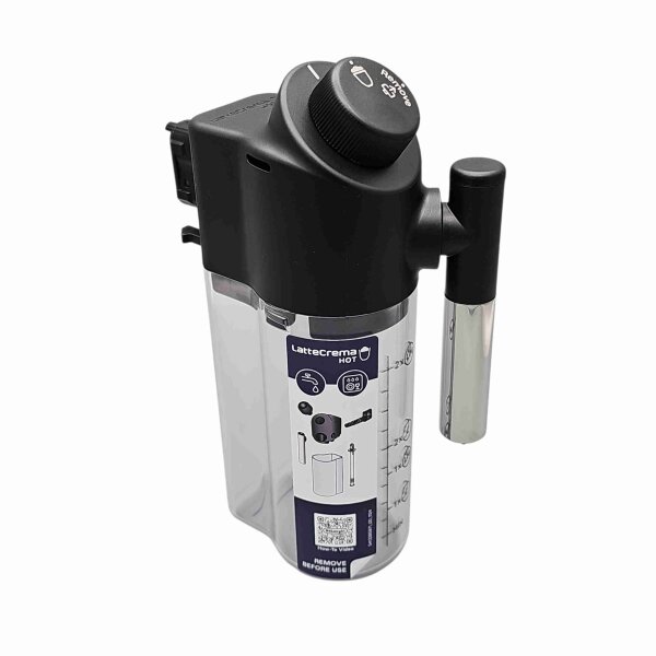 Delonghi Milchbehälter Magnifica Start EVO DLSC035 - Milchkaraffe Milchaufschäumer