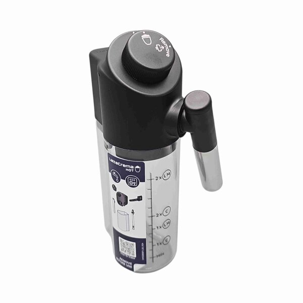 Delonghi Milchbehälter Magnifica Start EVO DLSC035 - Milchkaraffe Milchaufschäumer
