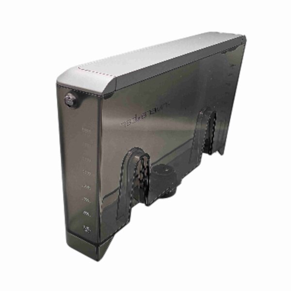 Wassertank mit Deckel passend für Gastroback 42612, 42612S 42620 -ohne Filter- kompatibel zu 97855