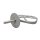 Kenwood Knethaken Aluminium K-Haken KVC30 KVC50 KVC51 KVC65 KVC70 KVC85