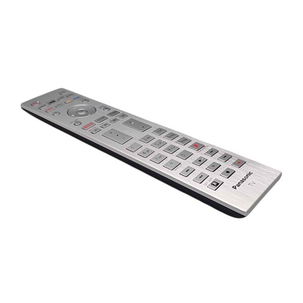 Panasonic Original Fernbedienung Metall N2QAYA000220 OLED TX-55HZ2000E TX-55HZC1004 TX-65HZ1500 u.a.