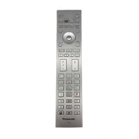 Panasonic Original Fernbedienung Metall N2QAYA000220 OLED...