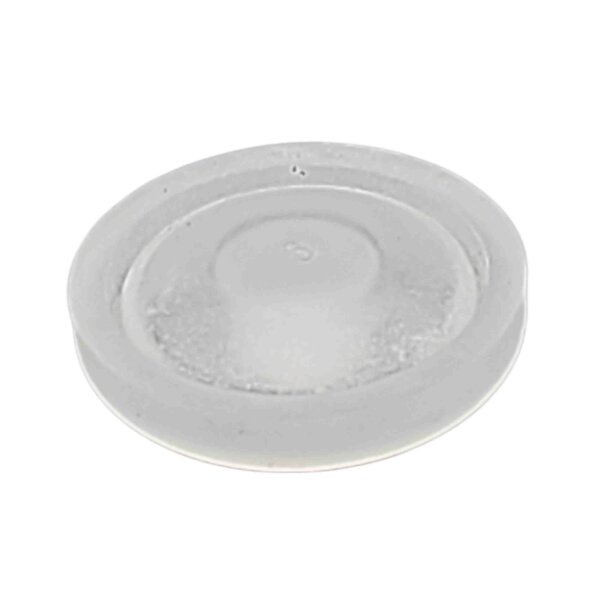 Krups Membrane Abdeckdichtung Dichtung weiß transparent für die (alte) T8 F046 MS-623688 Druck-Kaffeemaschine