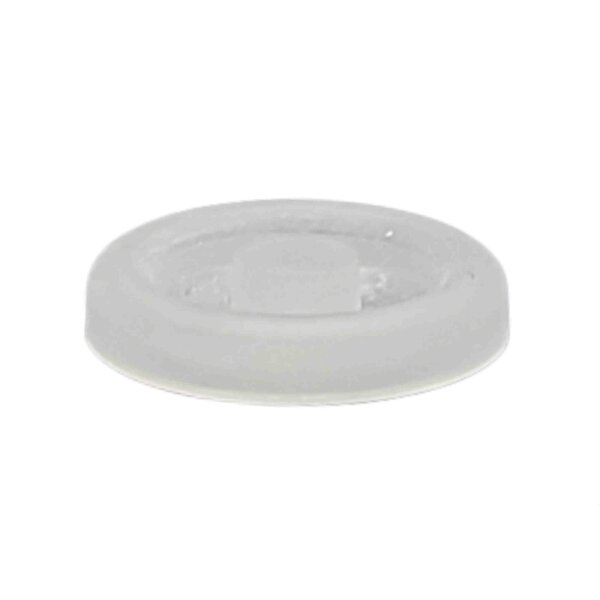 Krups Membrane Abdeckdichtung Dichtung weiß transparent für die (alte) T8 F046 MS-623688 Druck-Kaffeemaschine