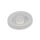 Krups Membrane Abdeckdichtung Dichtung weiß transparent für die (alte) T8 F046 MS-623688 Druck-Kaffeemaschine