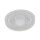 Krups Membrane Abdeckdichtung Dichtung weiß transparent für die (alte) T8 F046 MS-623688 Druck-Kaffeemaschine