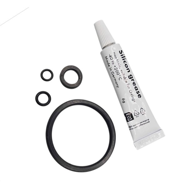 Nivona Wartungs-Set für Brühgruppe mit 4 Dichtungen (O-Ringe) und Silicon-Fett 6g