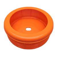 Efbe-Schott Zentrifuge Einsatz orange Locheinsatz zu...