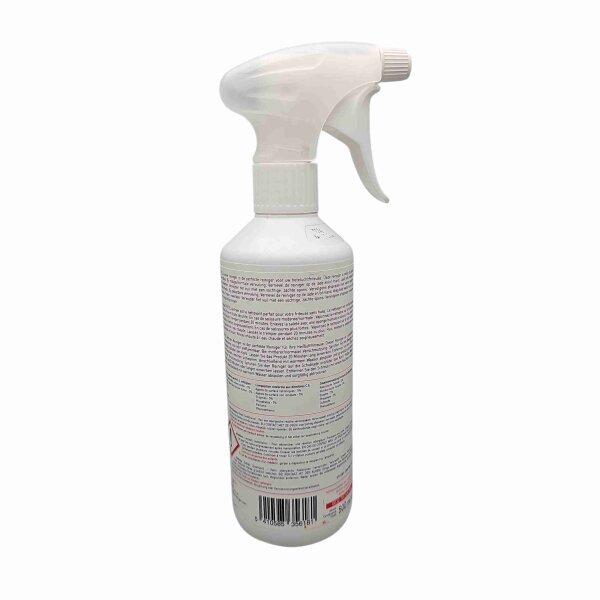 Fritel Reinigungsspray 135619 für Fritteusen und Airfryer - Sprühflasche / Spezialreiniger Spray gegen Fett 500 ml