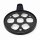 Krups Eierhalter Eier Träger 7er für Eierkocher Ovomat Special EG233 F233