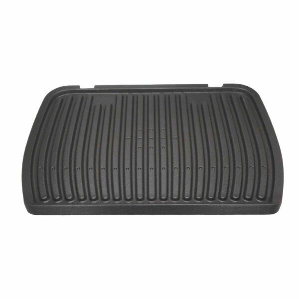 Tefal Grillplatte (n) Set oben und unten - zu Kontaktgrill / Fleischgrill GC740B GC7P08 Select Grill / Optigrill