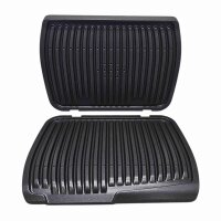 Tefal Grillplatte (n) Set oben und unten - zu...
