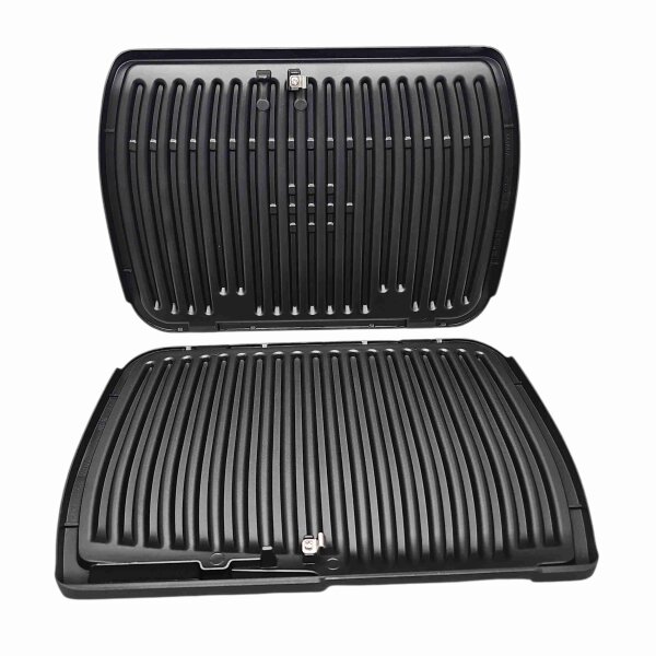 WMF Grillplatte (n) Set oben und unten für Profi Plus Perfection Kontaktgrill 7211004008 0415560011