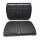 WMF Grillplatte (n) Set oben und unten für Profi Plus Perfection Kontaktgrill 7211004008 0415560011