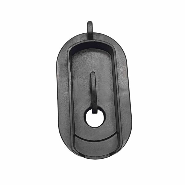 Tefal Halter, Feder, Führung, Schauben zum Ölbecken der Fritteuse FR8040 Oleoclean Pro Inox