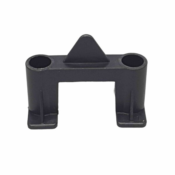 Tefal Halter, Feder, Führung, Schauben zum Ölbecken der Fritteuse FR8040 Oleoclean Pro Inox