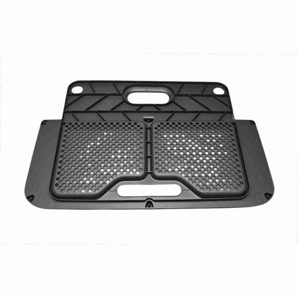 Sage Einsatz / Abdeckung für Abtropfschale SP0025558 für - the Barista Pro - SES878 Siebträger - Original-