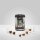 Jura Kaffeevollautomat E8 Midnight silver (ED) 15712