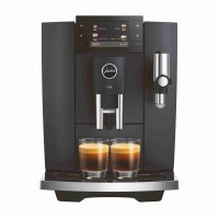 Jura Kaffeevollautomat E8 Cosmic Black (ED) 15749