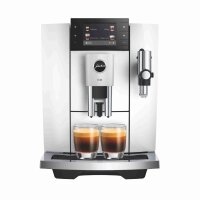 Jura Kaffeevollautomat E8 Piano White (ED) 15747