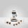 Jura Kaffeevollautomat E8 Piano White (ED) 15747