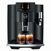 Jura Kaffeevollautomat E8 Piano Black (EC) 15584