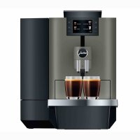 Jura X4c (EA) - Professional Dark inox -empfohlen bis 100...