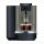 Jura X4c (EA) - Professional Dark inox -empfohlen bis 100 Tassen- Ausführung mit Festwasseranschluss