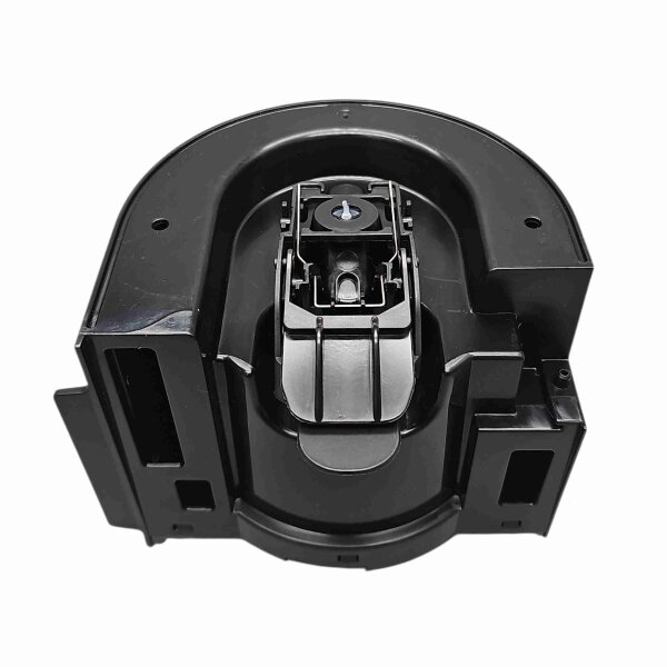 Braun Ersatz Kaffeefilter KF101 für Breakfast1 kpl. KF1100 KF1500 schwarz silber / metall AS00005602