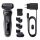 Braun Rasierer Series 5 51-W1500s - mit Barttrimmeraufsatz - EasyClick Precision Trimmer - Type 5762