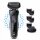 Braun Rasierer Series 5 51-W1500s - mit Barttrimmeraufsatz - EasyClick Precision Trimmer - Type 5762