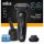 Braun Rasierer Series 5 52-N7200cc - mit Barttrimmeraufsatz - EasyClick - Type 5762 + 4-in-1 Reinigungsstation