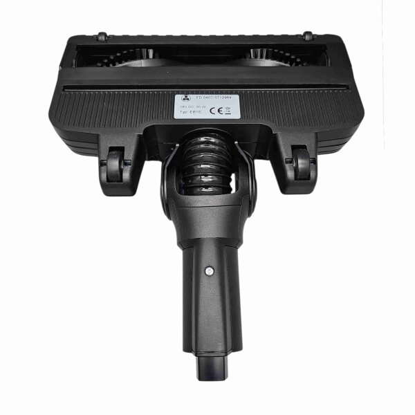 Bosch Original Bodendüse Turbobürste Elektrobürste 17002491 für Akku-Handstaubsauger für Unlimited Serie 8 Staubsauger