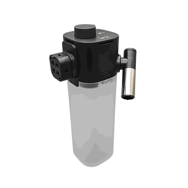 Delonghi Milchbehälter kpl. für EN640.B black Gran Lattissima schwarz Nespresso-Kapselmaschinen