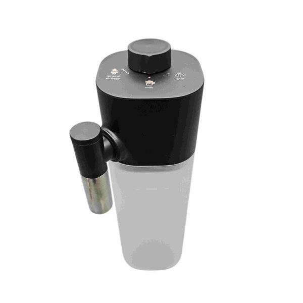 Delonghi Milchbehälter kpl. für EN640.B black Gran Lattissima schwarz Nespresso-Kapselmaschinen