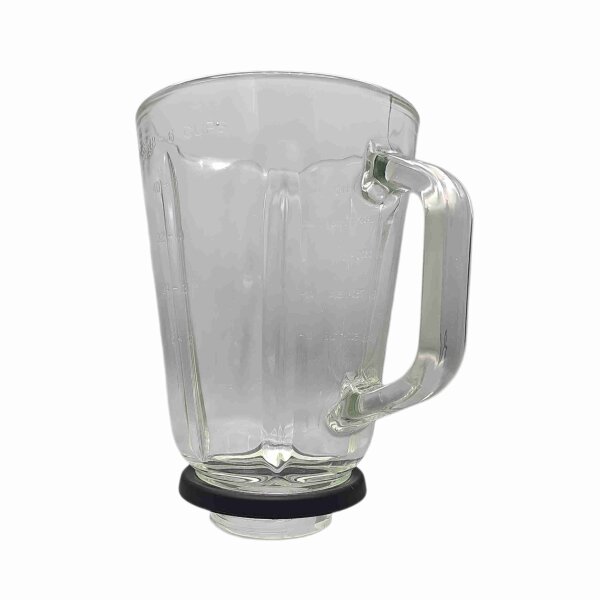 Gastroback Mixaufsatz Mixerglas 98119 für Standmixer Vital Basic 40898 40998 40999