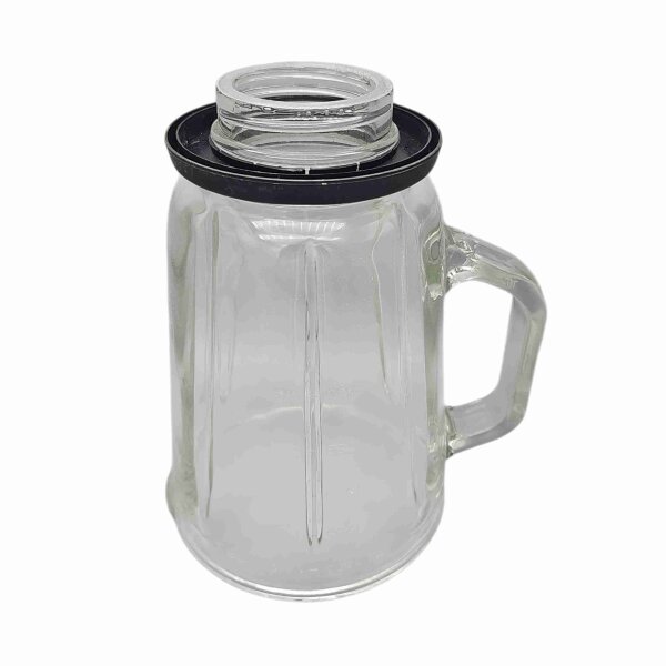 Gastroback Mixaufsatz Mixerglas 98119 für Standmixer Vital Basic 40898 40998 40999